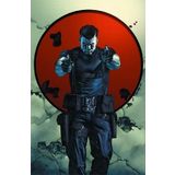 Bloodshot Vol 3 #1 Variant Mico Suayan Pullbox Cover