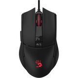 Bloody L65 Rgb 12.000 Cpi Sensör Core 3&4 Aktif Özel Yapım Optik Mouse-Siyah