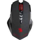 Bloody R80A LK Optik Core3 Aktif Metal Ayak 4000CPI Kablosuz Şarjlı Kablosuz Oyuncu Mouse