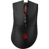 Bloody R90 Plus 5.000 CPI 8 Tuş Optik Kablosuz Siyah Gaming Mouse