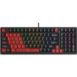 Bloody S98 Fıre Black Hot Swappable Kablolu Rgb Mekanik Gaming Klavye