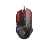 Bloody W60 Max RGB Optik Kablolu Kırmızı Gaming Mouse