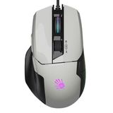 Bloody W70 Max Beyaz Rgb Kablolu Oyuncu Mouse