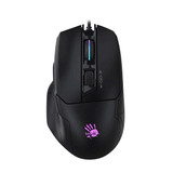 Bloody W70 Max RGB Optik Kablolu Siyah Gaming Mouse