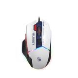 Bloody W95 Max 12.000 Cpi RGB Ultra-3 Optik Gamer (Oyuncu) Mouse | Sport Navy | 4M Dahili Bellek | Ekstra Ateş Desteği