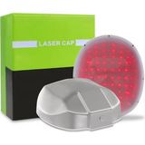 Bloom Berry 650NM Soft Lazer Saç Dökülmesi Karşıtı Saç Lazer Şapka–lllt Kırmızı Işık Terapi– Lazeri