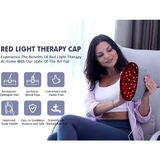 Bloom Berry Kırmızı Işık Terapisi Lazer ve Kızılötesi Saç Bakım Maskesi
