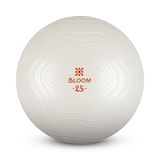 Bloom Lb7001 25 cm Beyaz Mini Pilates Topu Pompası