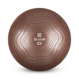 Bloom Lb7001 25 cm Kahverengi Mini Pilates Topu Pompası