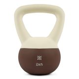 Bloom Lb7012 2 kg Beyaz Yumuşak Kettlebell