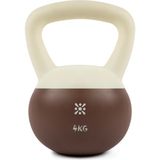 Bloom Lb7012 4 kg Beyaz Yumuşak Kettlebell