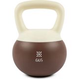 Bloom Lb7012 6 kg Beyaz Yumuşak Kettlebell