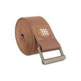 Bloom LB7086 Kahverengi Yoga Kayışı
