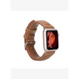 BloomBand Chalk Naturel Taba Apple Watch Kordon-44/45/46749mm