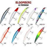 Bloomberg Lv Minnow 12.5cm 18.2gr 397