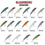 Bloomberg Oskar Weapons 75MM Maket Balık 6gr 2013-AC ( Perfect )
