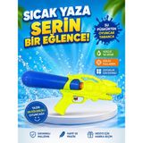 Bloomin Büyük Boy Su Tabancası 33 cm Deniz, Havuz ve Bahçe Çocuk Oyuncak