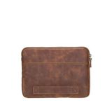BloominBag Awe Slim Kahve Deri 16"" Kahverengi Laptop Ve Macbook Kılıf