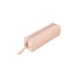 BloominBag BloomBox Apricara Nude Deri Makyaj Çantası
