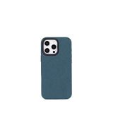Bloominbag Bloomcase Aeris Neptune Teal Iphone 16 Pro Max Deri Magsafe Uyumlu Telefon Kılıfıı - Turkuaz