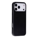 Bloominbag Bloomcase Mono Obsidian Black Apple Iphone 17 Pro (6.3") Hakiki Deri Magsafe Kılıf