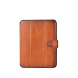 Bloominbag Bloomcase Trigon Tan Apple Ipad Mini Taba Deri Tablet Kılıfı
