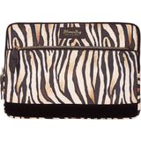 BloominBag Bloominbag Stripy Tricky 13 Inç Laptop Kılıfı - Standart - Renkli