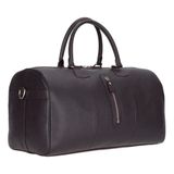 BloominBag Bloomvoyager Cognac Clay Hakiki Deri Seyahat Çantası