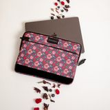 BloominBag Blossom Lovin' 13 Inç Macbook / Laptop Kılıfı - Renkli
