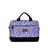 BloominBag Blow A Wish 13-14"" Mor Laptop Macbook Çantası
