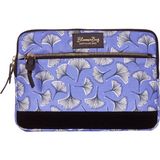 BloominBag Blow A Wish iPad Tablet Kılıfı - Mor - Standart
