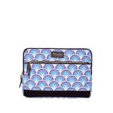 BloominBag Calm Waves 13-14"" Mavi Laptop Macbook Kılıfı