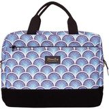 BloominBag Calm Waves 15-16"" Mavi Laptop Ve Macbook Çantası