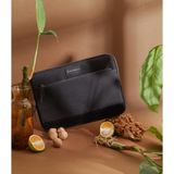 BloominBag Cosmic Cosmos 13 Inç Macbook / Laptop Kılıfı - Siyah