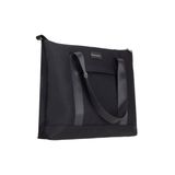 BloominBag Cosmic Cosmos Tote Bag Omuz Çantası - --Siyah
