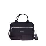 BloominBag Deep Black 13-14"" Siyah Laptop Ve Macbook Çantası