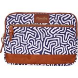 BloominBag Digi Lab iPad Tablet Kılıfı - Lacivert - Standart
