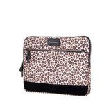 BloominBag Earthy Leopar Desenli 15""-16"" Macbook/laptop Kılıfı