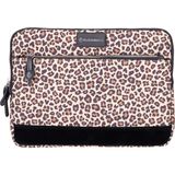 BloominBag Earthy Leopard 14'' Laptop / Macbook Kılıfı - Standart