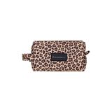 Bloominbag Earthy Leopard Seyahat / Makyaj Çantası