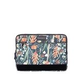 BloominBag Eco Forest Çiçek Desenli 13 Inç Macbook Kılıfı