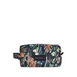 BloominBag Eco Forest Çiçek Desenli Makyaj Seyahat Çantası
