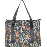 BloominBag Eco Forest Tote Bag/ Omuz Çantası - Renkli