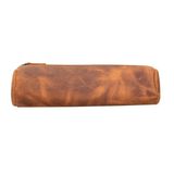Bloominbag Essentia Heritage Saddle Hakiki Deri Kalemlik