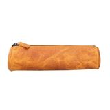 Bloominbag Essentia Moccasin Brown Hakiki Deri Kalemlik