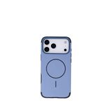 Bloominbag Halo Misty Iphone 17 Pro Max 6.9"" Magsafe Uyumlu Telefon Kılıfı - Mavi