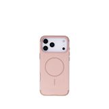 Bloominbag Halo Vanilla Beige Matte 6.9"" Iphone 17 Pro Magsafe Uyumlu Telefon Kılıfı