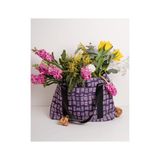 BloominBag Harmony Hatchards Tote Bag/ Omuz Çantası - Mor