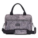 Bloominbag Leopard Cita Noir 13-14 Inç Laptop / Macbook Çantası