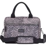 BloominBag Leopard Cita Noir 13-14"" Kahverengi Laptop Ve Macbook Çantası
